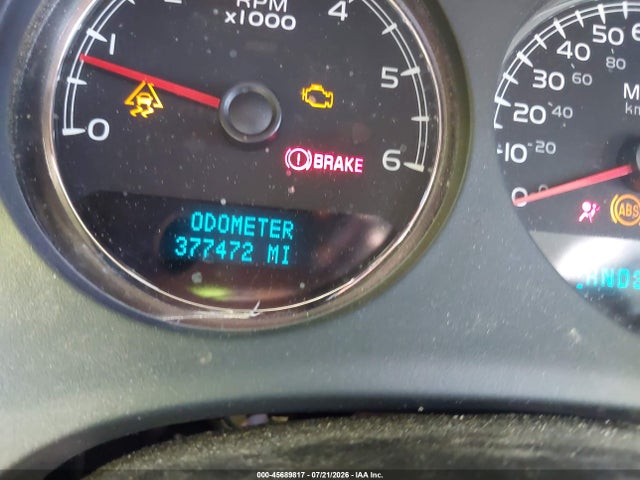 2007 Gmc Yukon Slt მანქანა იყიდება აუქციონზე, vin: 1GKFC130X7R310251, აუქციონის ნომერი: 45689817