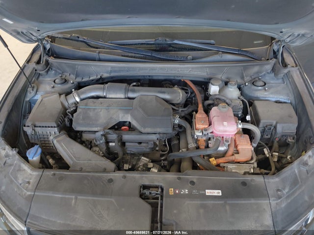 Hyundai Tucson Hybrid Blue 2022 KM8JBCA12NU061787 Image 10