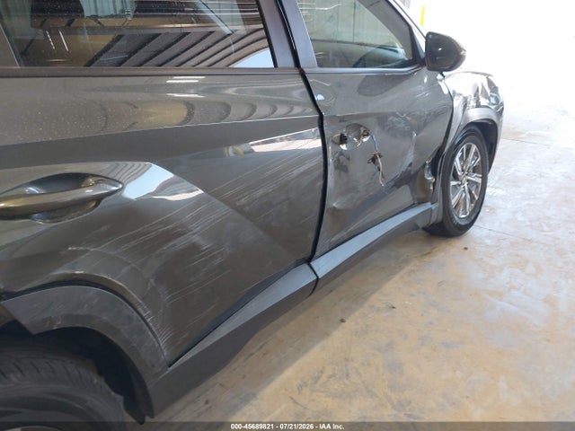 Hyundai Tucson Hybrid Blue 2022 KM8JBCA12NU061787 Image 18