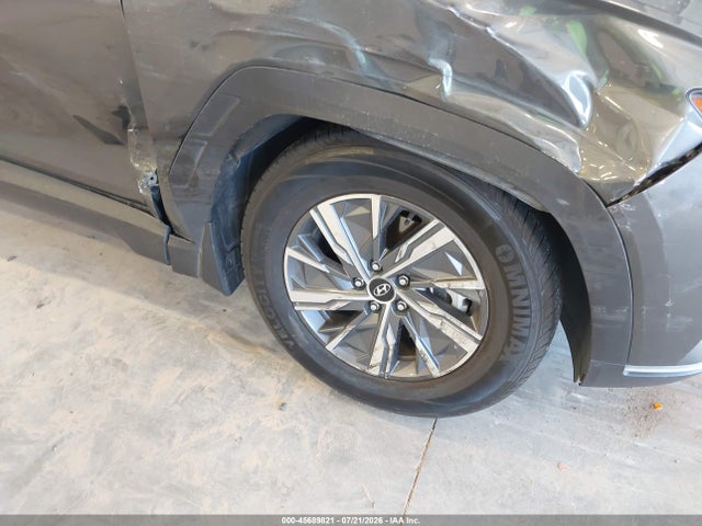 Hyundai Tucson Hybrid Blue 2022 KM8JBCA12NU061787 Image 19