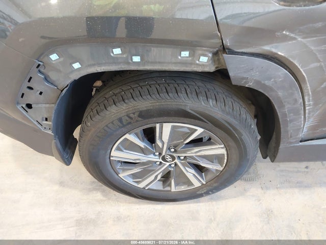 Hyundai Tucson Hybrid Blue 2022 KM8JBCA12NU061787 Image 20