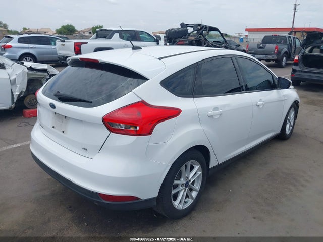 Aukcja sprzedaży 2016 Ford Focus Se, vin: 1FADP3K25GL263791, numer aukcji: 45689825