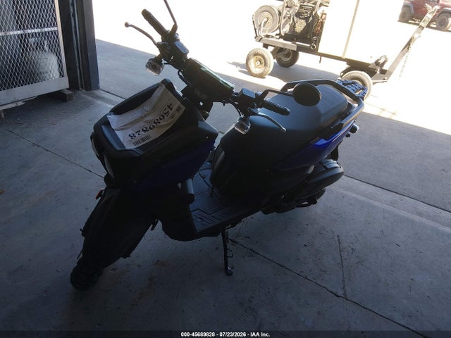 Yamaha YW125 2022 RKRSEH9Y0NA003489 Image 2