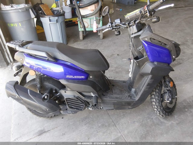 Yamaha YW125 2022 RKRSEH9Y0NA003489 Image 12