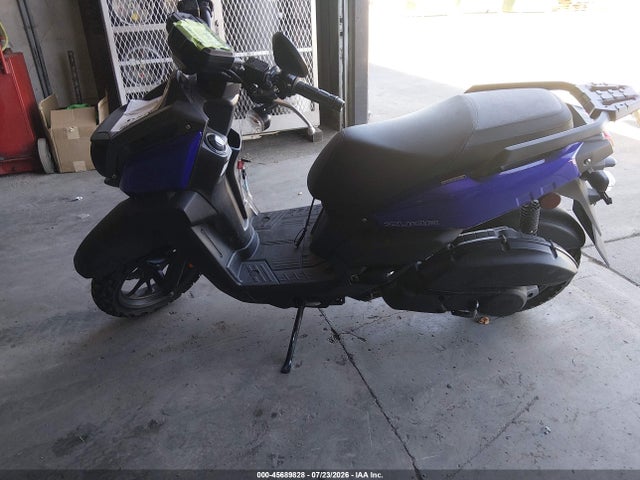 Yamaha YW125 2022 RKRSEH9Y0NA003489 Image 13
