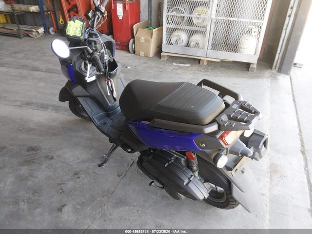 Yamaha YW125 2022 RKRSEH9Y0NA003489 Image 3