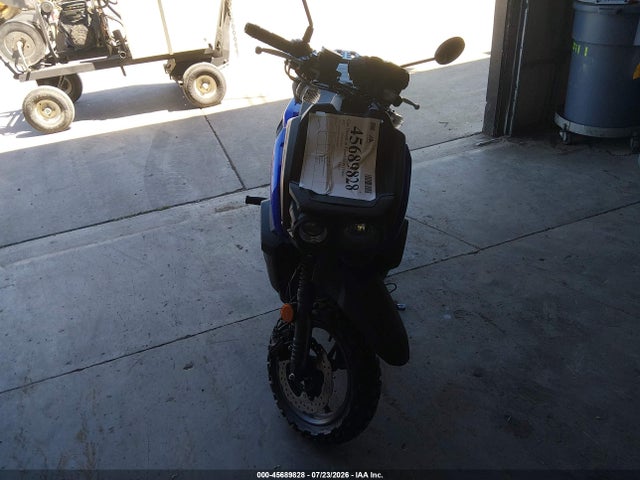 Yamaha YW125 2022 RKRSEH9Y0NA003489 Image 5
