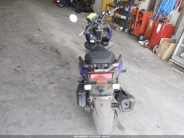Yamaha YW125 2022 RKRSEH9Y0NA003489 Image 6