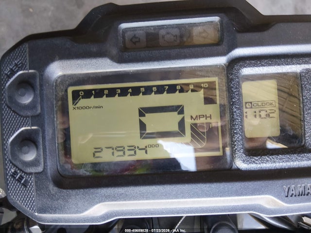 Yamaha YW125 2022 RKRSEH9Y0NA003489 Image 7