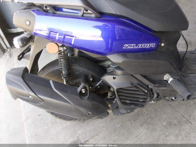 Yamaha YW125 2022 RKRSEH9Y0NA003489 Image 8