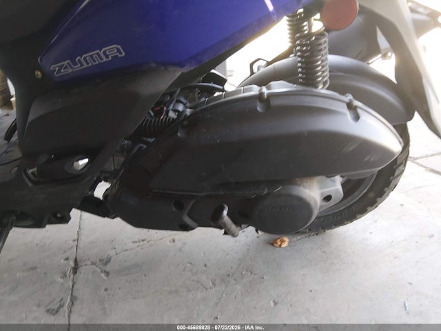 Yamaha YW125 2022 RKRSEH9Y0NA003489 Image 9