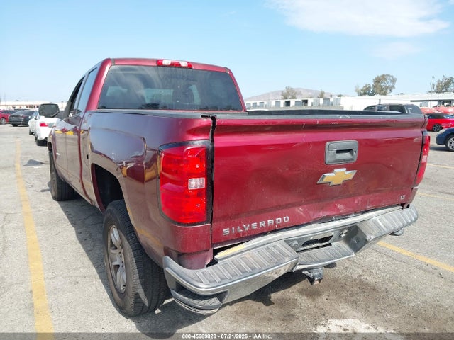 1GCRCREC0GZ416948 Chevrolet Silverado 1500 Lt