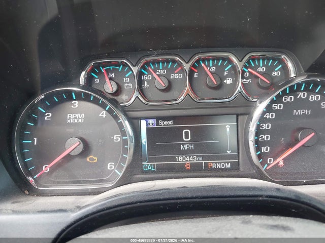 1GCRCREC0GZ416948 Chevrolet Silverado 1500 Lt