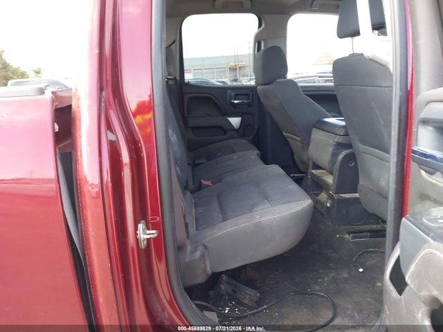 1GCRCREC0GZ416948 Chevrolet Silverado 1500 Lt
