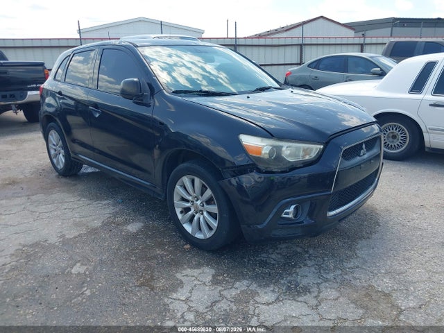 Продажа на аукционе авто 2011 Mitsubishi Outlander Sport Se, vin: JA4AP4AUXBZ018779, номер лота: 45689830