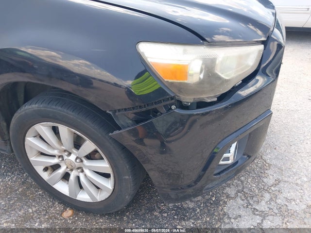 Aukcja sprzedaży 2011 Mitsubishi Outlander Sport Se, vin: JA4AP4AUXBZ018779, numer aukcji: 45689830