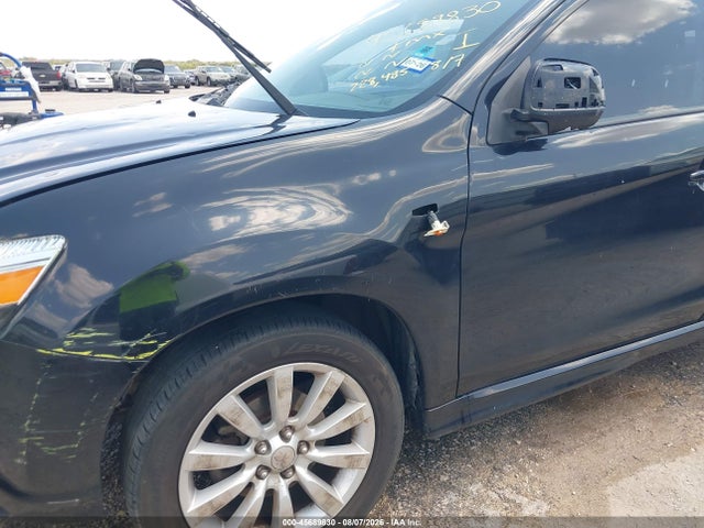 Aukcja sprzedaży 2011 Mitsubishi Outlander Sport Se, vin: JA4AP4AUXBZ018779, numer aukcji: 45689830
