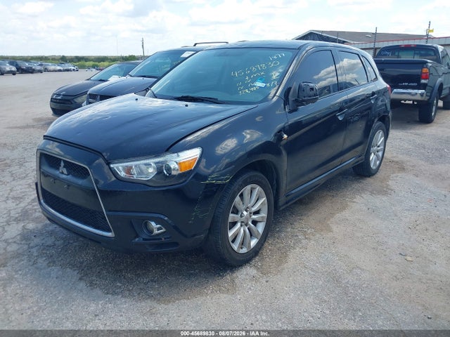 Aukcja sprzedaży 2011 Mitsubishi Outlander Sport Se, vin: JA4AP4AUXBZ018779, numer aukcji: 45689830