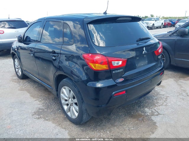 Aukcja sprzedaży 2011 Mitsubishi Outlander Sport Se, vin: JA4AP4AUXBZ018779, numer aukcji: 45689830
