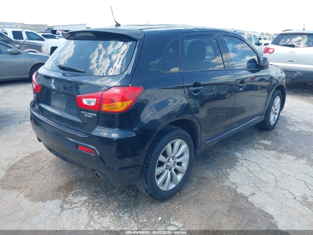 Aukcja sprzedaży 2011 Mitsubishi Outlander Sport Se, vin: JA4AP4AUXBZ018779, numer aukcji: 45689830