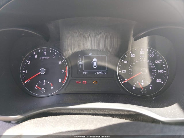 Продаж на аукціоні авто 2016 Kia Optima Lx, vin: KNAGT4L35G5085396, номер лоту: 45689832