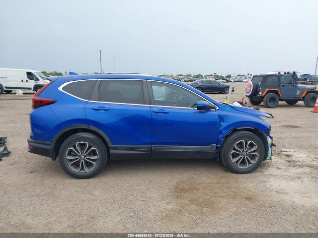 Aukcja sprzedaży 2022 Honda Cr-v 2wd Ex, vin: 7FARW1H54NE007929, numer aukcji: 45689836