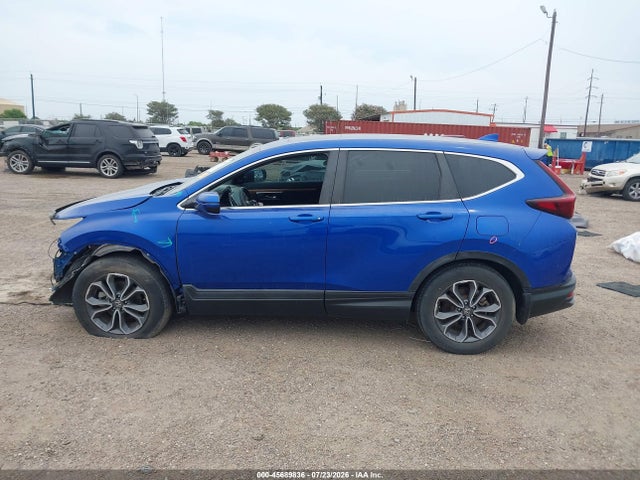 Aukcja sprzedaży 2022 Honda Cr-v 2wd Ex, vin: 7FARW1H54NE007929, numer aukcji: 45689836