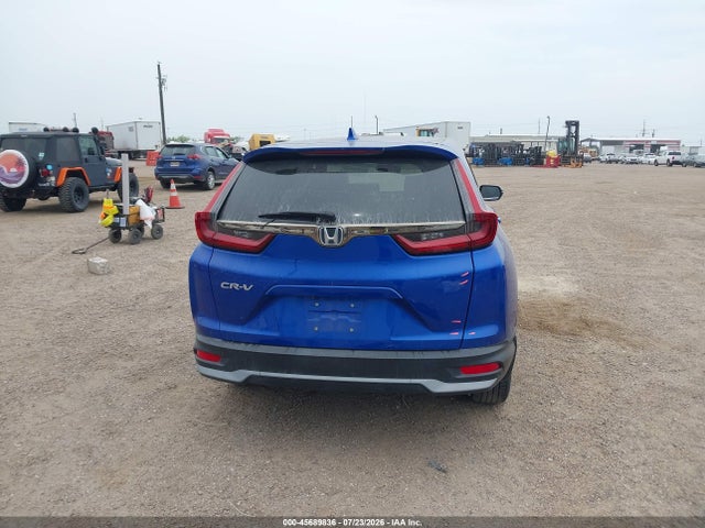 Aukcja sprzedaży 2022 Honda Cr-v 2wd Ex, vin: 7FARW1H54NE007929, numer aukcji: 45689836