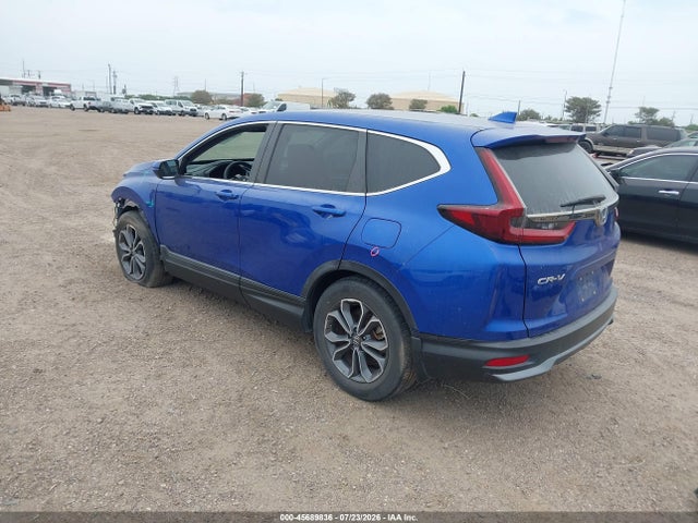 Aukcja sprzedaży 2022 Honda Cr-v 2wd Ex, vin: 7FARW1H54NE007929, numer aukcji: 45689836