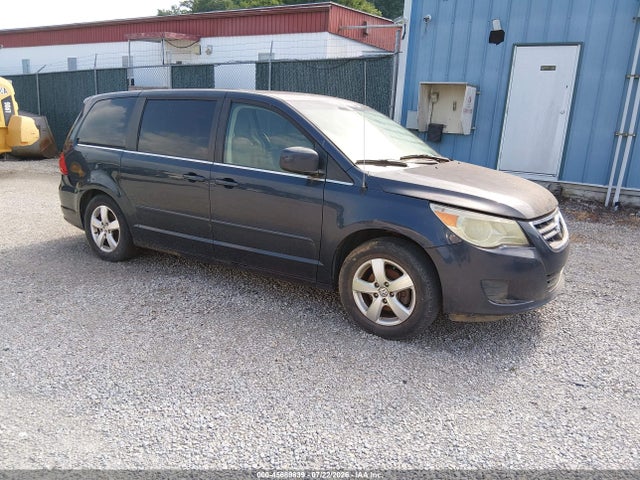 Aukcja sprzedaży 2009 Volkswagen Routan Se, vin: 2V8HW34179R518393, numer aukcji: 45689839