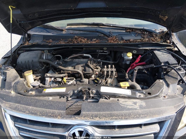 Auction sale of the 2009 Volkswagen Routan Se, vin: 2V8HW34179R518393, lot number: 45689839