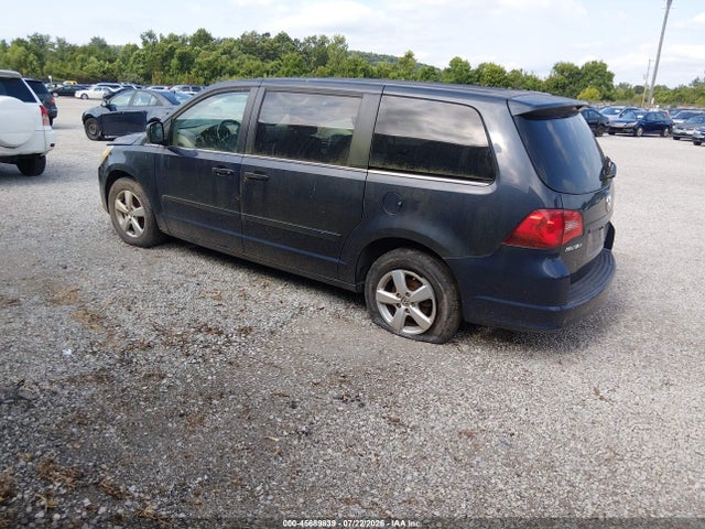 Auction sale of the 2009 Volkswagen Routan Se, vin: 2V8HW34179R518393, lot number: 45689839