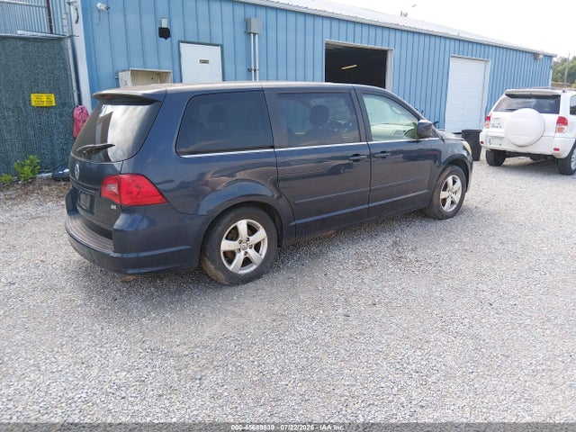 Auction sale of the 2009 Volkswagen Routan Se, vin: 2V8HW34179R518393, lot number: 45689839