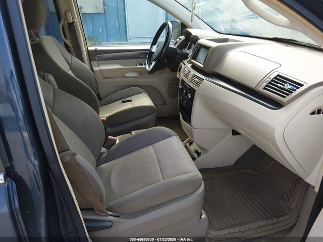 Auction sale of the 2009 Volkswagen Routan Se, vin: 2V8HW34179R518393, lot number: 45689839