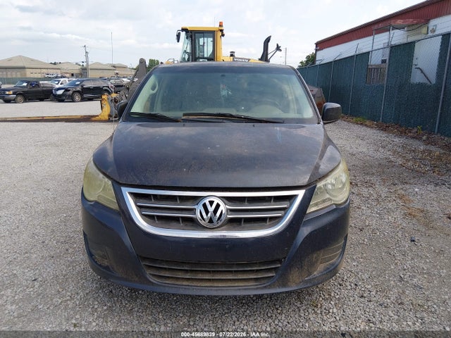 Auction sale of the 2009 Volkswagen Routan Se, vin: 2V8HW34179R518393, lot number: 45689839