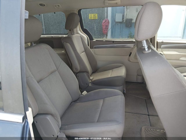 Auction sale of the 2009 Volkswagen Routan Se, vin: 2V8HW34179R518393, lot number: 45689839