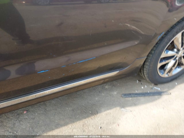 45689845 :رقم المزاد ، KNDME5C12H6272000 vin ، 2017 Kia Sedona Sx Luxury مزاد بيع