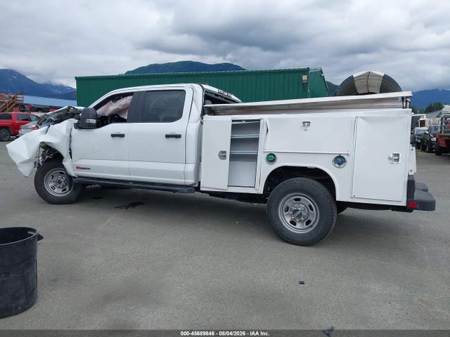 Ford F-350 Xl 2024 1FT8W3BM7REE45578 Image 14
