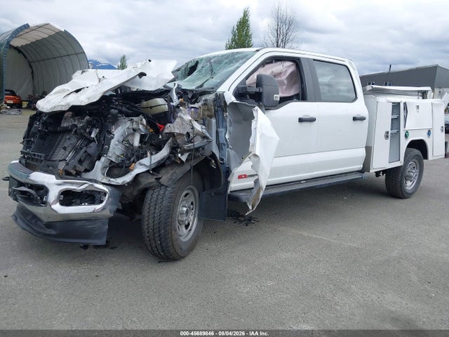 Ford F-350 Xl 2024 1FT8W3BM7REE45578 Image 2