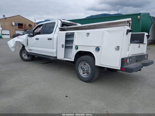 Ford F-350 Xl 2024 1FT8W3BM7REE45578 Image 3