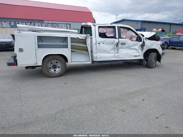 Ford F-350 Xl 2024 1FT8W3BM7REE45578 Image 4