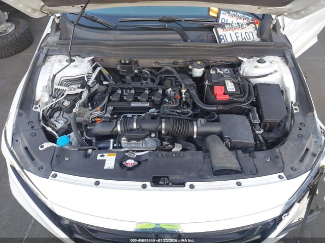 1HGCV1F12KA043032 Honda ACCORD LX