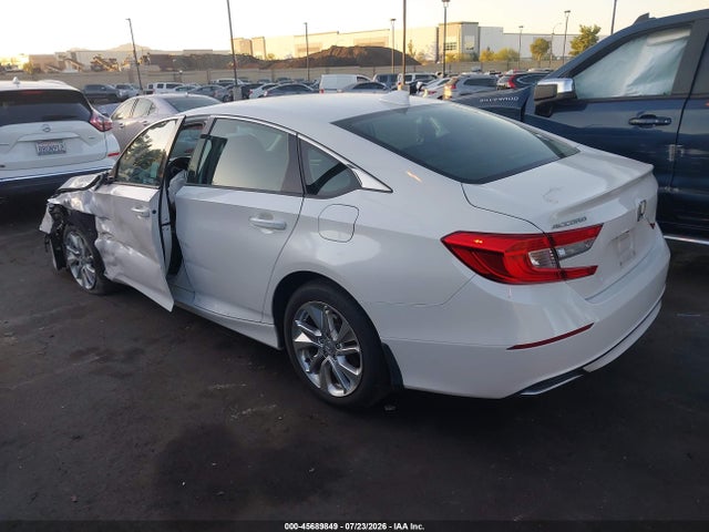 1HGCV1F12KA043032 Honda ACCORD LX