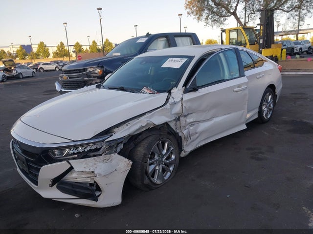 1HGCV1F12KA043032 Honda ACCORD LX