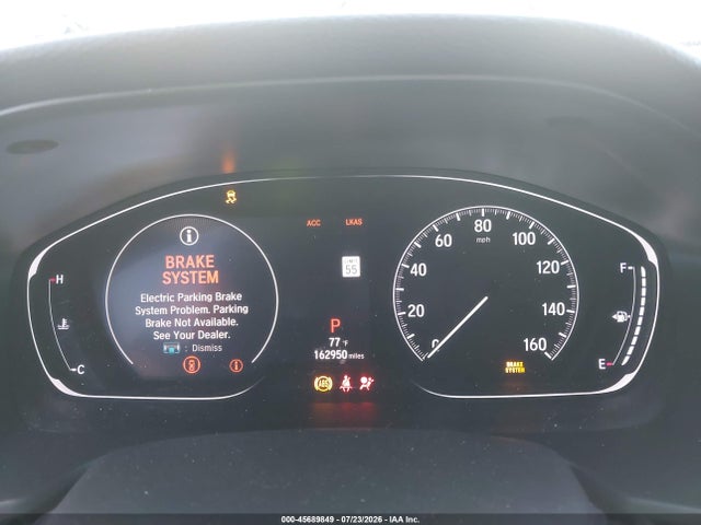 1HGCV1F12KA043032 Honda ACCORD LX