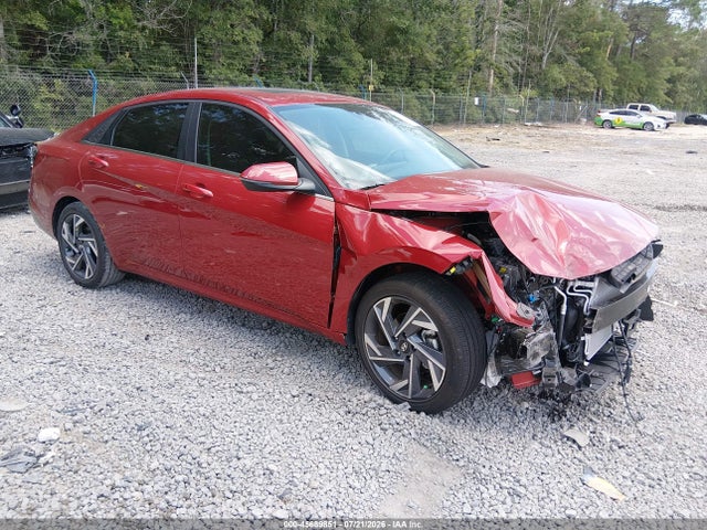 Aukcja sprzedaży 2026 Hyundai Elantra Limited, vin: KMHLP4DGXTU105774, numer aukcji: 45689851