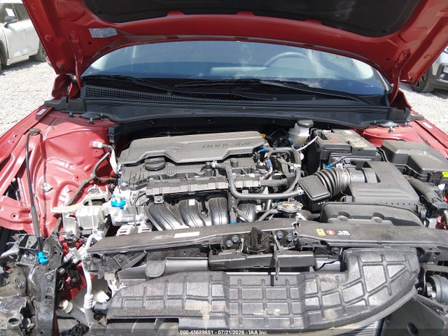 2026 Hyundai Elantra Limited მანქანა იყიდება აუქციონზე, vin: KMHLP4DGXTU105774, აუქციონის ნომერი: 45689851