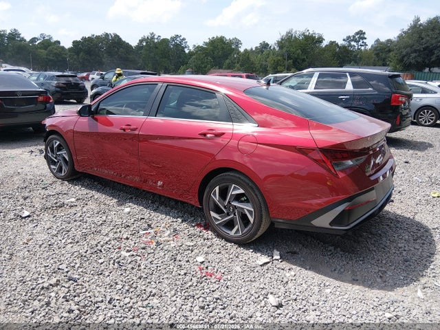 2026 Hyundai Elantra Limited მანქანა იყიდება აუქციონზე, vin: KMHLP4DGXTU105774, აუქციონის ნომერი: 45689851