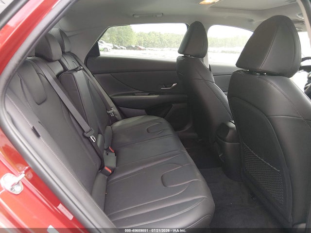 2026 Hyundai Elantra Limited მანქანა იყიდება აუქციონზე, vin: KMHLP4DGXTU105774, აუქციონის ნომერი: 45689851