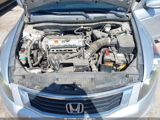 45689856 :رقم المزاد ، 1HGCP2F4XAA127446 vin ، 2010 Honda Accord 2.4 Lx-p مزاد بيع